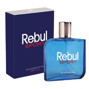 Rebul Sport Eau de Toilette for men